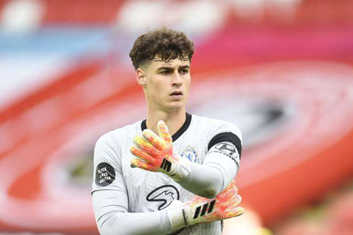 Chuyển nhượng Chelsea: HLV Lampard 'chấm' 3 ngôi sao thay thế Kepa