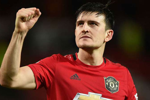 Maguire: "Giờ đây, Top 4 Premier League là không đủ với MU"