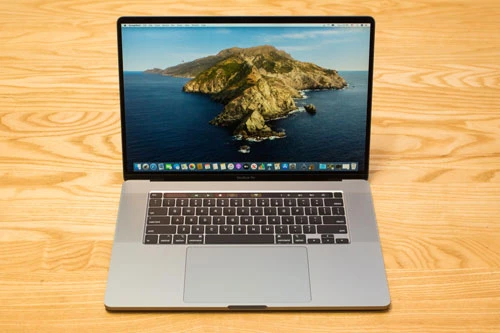 Laptop chỉnh sửa ảnh tốt nhất: Apple MacBook Pro 16.