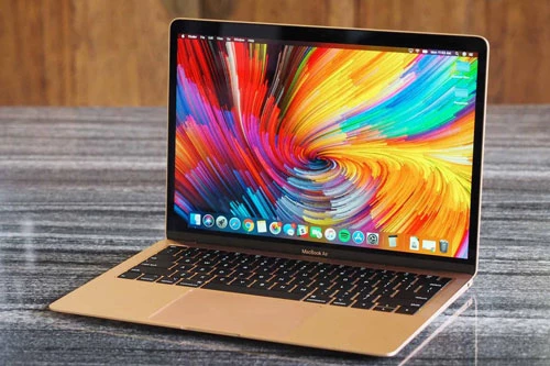 MacBook tốt nhất: Apple MacBook Air.