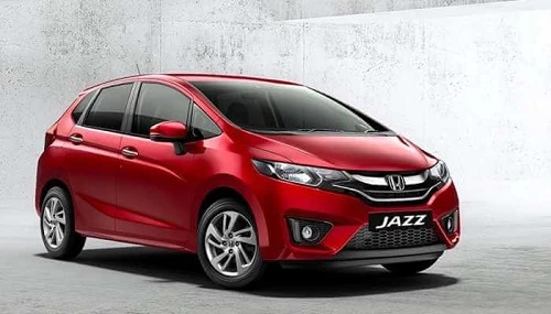 Xe hatchback Honda Jazz 2019