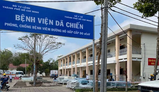 TP.HCM tiếp tục mở lại các bệnh viện dã chiến.