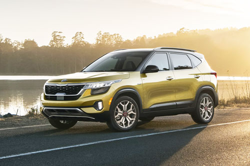 Sự khác biệt giữa 4 phiên bản của Kia Seltos vừa ra mắt ở Việt Nam