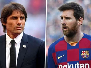 HLV Conte nói gì về việc Inter muốn mua Messi?
