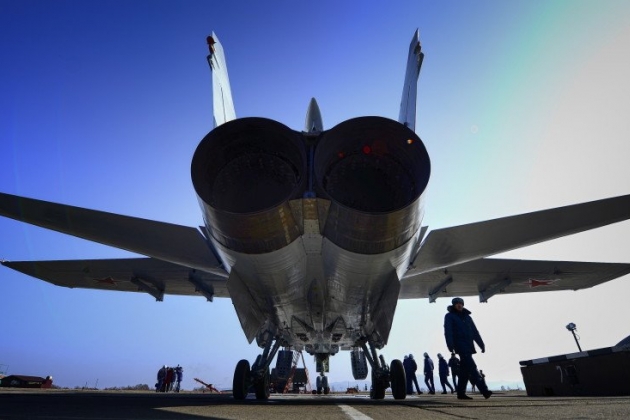 Tiêm kích thế hệ mới của Nga sẽ có tốc độ Mach 5