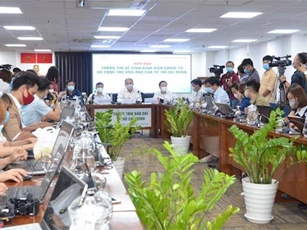 Người dân TP.HCM nên bình tĩnh, không găm hàng tích trữ