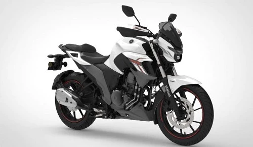 2020 Yamaha FZS 25