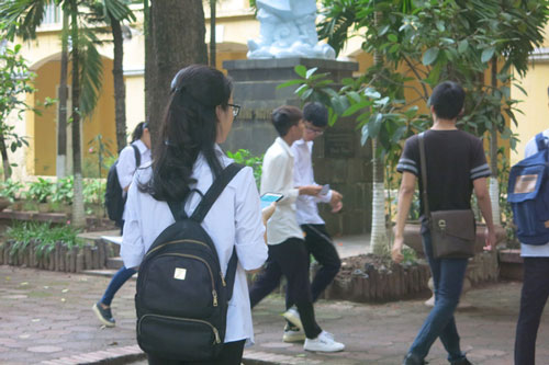 Rà soát thí sinh từ vùng dịch COVID-19 về dự thi THPT 2020