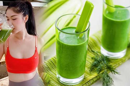 Uống 1 cốc nước ép này mỡ thừa nhiều đến mấy cũng bị đánh tan, cân nặng giảm "vù vù" chỉ trong vài ngày