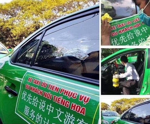 Mai Linh lên tiếng trước thông tin kêu gọi tẩy chay vì “Lập đội taxi riêng phục vụ du khách nói tiếng Hoa tại Hội An” 