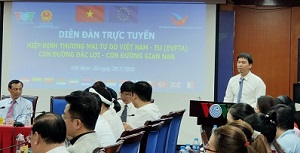 Hiệp định EVFTA: Con đường đắc lợi -  Con đường gian nan