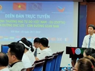Hiệp định EVFTA: Con đường đắc lợi -  Con đường gian nan