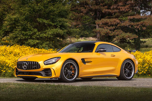 Top 10 xe sang tốt nhất trong tầm giá 150.000 USD: Mercedes-AMG GT góp mặt
