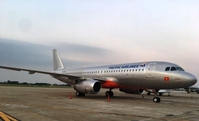 Pacific Airlines chuyển đổi hệ thống đặt chỗ, bán vé  và làm thủ tục hành khách, hành lý