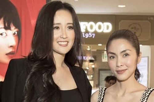 Dù là Hoa hậu Việt Nam, Mai Phương Thúy vẫn phải ngưỡng mộ hết nấc trước vẻ đẹp của mỹ nhân này