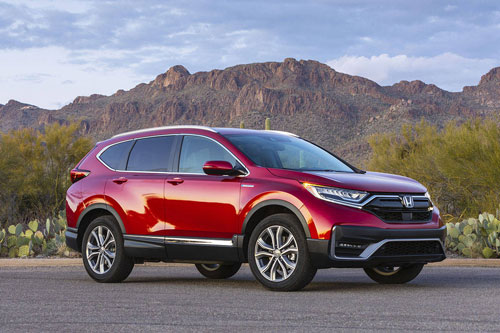 XE HOT (29/7): Hé lộ giá Honda CR-V 2020 tại VN, 5 xe crossover dưới 800 triệu đáng mua nhất