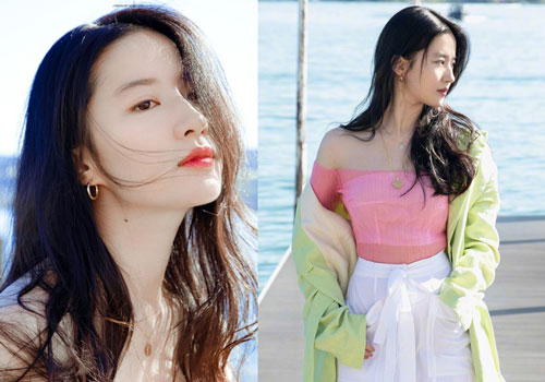 'Thần tiên tỷ tỷ' Lưu Diệc Phi tuổi 33 vẫn gây xao xuyến