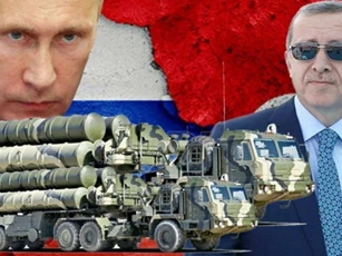 Nga tuyên bố vẫn bán lô S-400 tiếp theo cho Thổ Nhĩ Kỳ