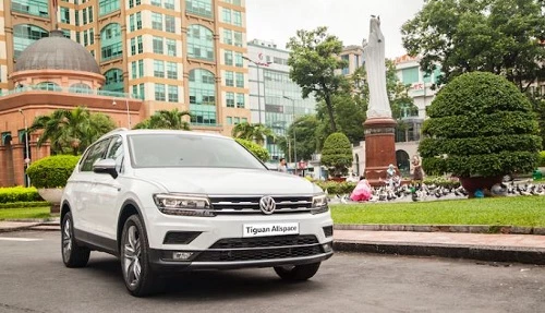 Volkswagen Tiguan Allspace