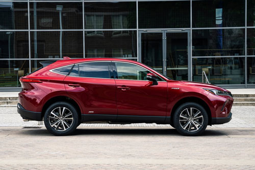 Ngắm Toyota Venza 2021: Công suất 219 mã lực, giá gần 800 triệu đồng