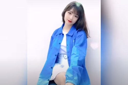 CLIP: Những nữ sinh Việt xinh đẹp như hot girl trên mạng xã hội TikTok