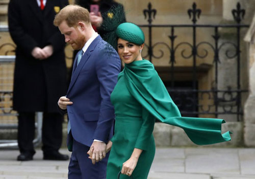 Harry và Meghan 'lôi ra những mặt xấu nhất trong nhau'