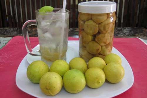 Cách làm chanh muối dùng dần thơm ngon đúng kỹ thuật