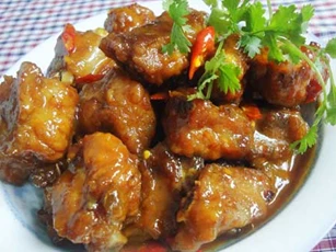 Nhanh tay làm món sườn sốt me chua chua, ngọt ngọt đúng kiểu này ai ăn cũng nghiện