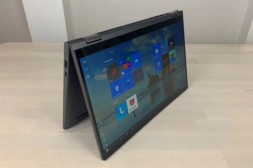 Laptop giá rẻ tốt nhất: Lenovo Yoga C640.