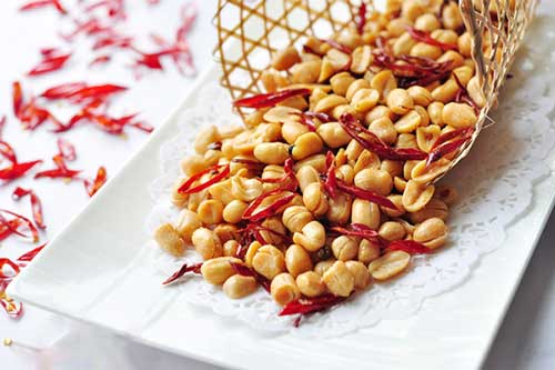 3 loại hạt quen thuộc là "bạn thân thiết" của người đau dạ dày