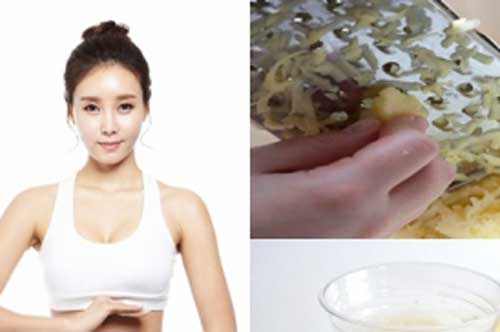 Uống 1 cốc nước này trước khi ăn, mỡ bụng biến mất trong vòng 1 tuần