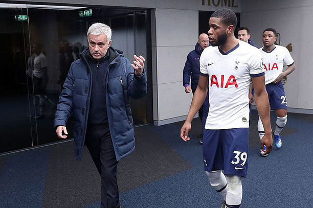 Mourinho lên kế hoạch mua sắm hè 2020 cho Tottenham