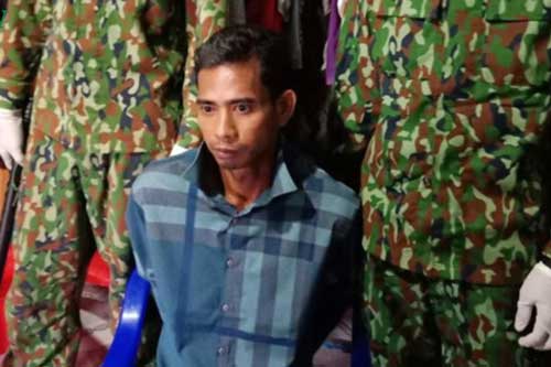 Long An: Bắt giữ 3 đối tượng đưa hơn 10kg ma túy qua biên giới