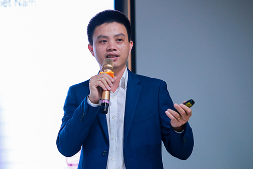 CEO Fado: Chuyển đổi số không cần phải chọn những giải pháp quá lớn hay phức tạp