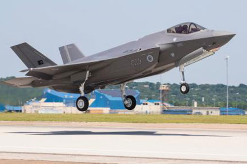 Mỹ đổ tiền quyết định số phận F-35A của Thổ Nhĩ Kỳ