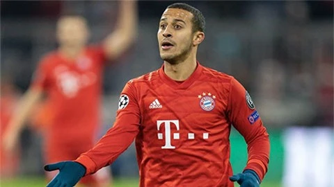 Bayern bất ngờ hạ giá bán Thiago cho Liverpool