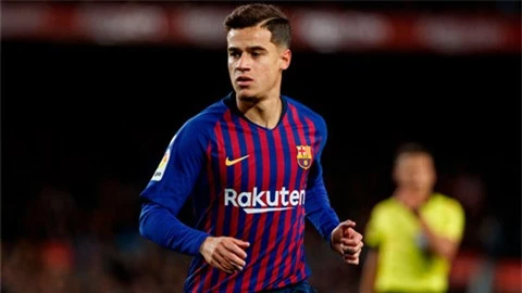 Đại diện Coutinho xác nhận thân chủ trở lại Anh