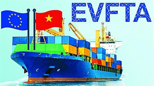 EVFTA chính thức có hiệu lực từ ngày 1/8 - Ảnh 1.