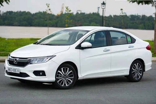 Honda City 