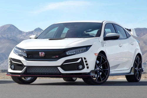 Honda Civic Type R 2020.