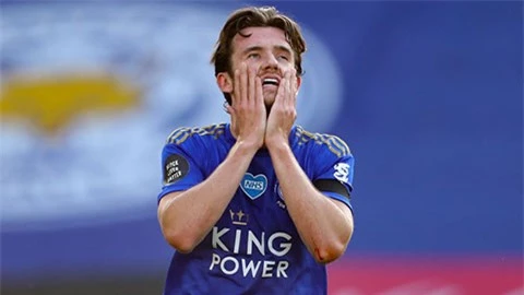 Không được dự Champions League, Chilwell muốn rời Leicester