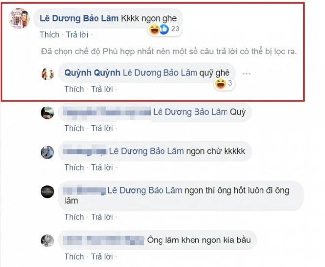 Lê Dương Bảo Lâm 0