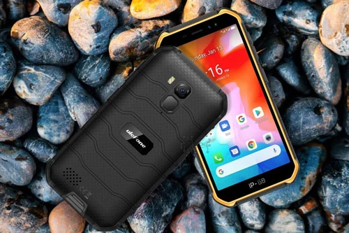 Ulefone Armor X7 Pro.