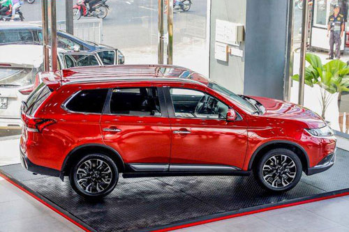 Giá lăn bánh đối thủ của Honda CR-V, Mazda CX-5 vừa ra mắt ở Việt Nam