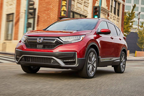 Hé lộ giá dự kiến của Honda CR-V 2020 tại Việt Nam