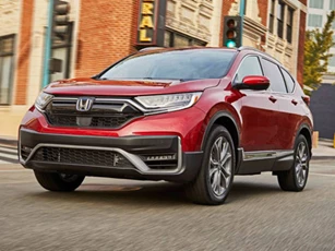 Hé lộ giá dự kiến của Honda CR-V 2020 tại Việt Nam