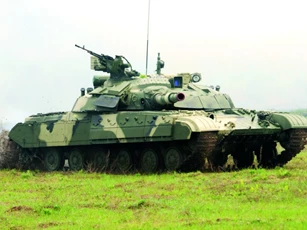 Ukraine nhận số lượng lớn xe tăng T-64 nâng cấp