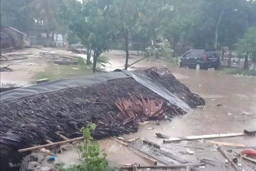 Những trận sóng thần tàn phá thảm khốc nhất trong lịch sử