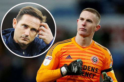 Lampard gấp rút đàm phán với 'hàng thửa' của M.U