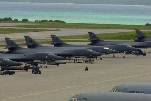 Số phận căn cứ quân sự bí mật của Mỹ giữa Ấn Độ Dương